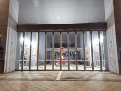 自动门全解析：从定义到核心构造，一文看懂智能门如何实现“无感通行”